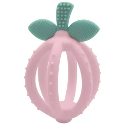 Teethers|Pacifiers + Clips-Itzy Ritzy Teething Happens Teether Ball