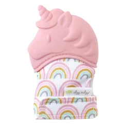 Teethers|Pacifiers + Clips-Itzy Ritzy Teething Happens Teething Mitt