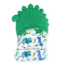 Teethers|Pacifiers + Clips-Itzy Ritzy Teething Happens Teething Mitt