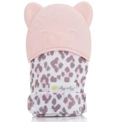 Teethers|Pacifiers + Clips-Itzy Ritzy Teething Happens Teething Mitt