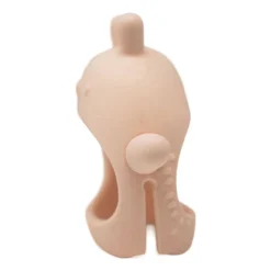 Teethers|Pacifiers + Clips-LouLou Lollipop Teething Mitt