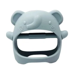 Teethers|Pacifiers + Clips-LouLou Lollipop Teething Mitt