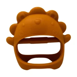 Teethers|Pacifiers + Clips-LouLou Lollipop Teething Mitt