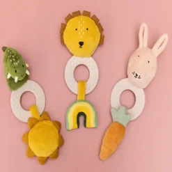 Teethers|Pacifiers + Clips-Trixie Teething Toy