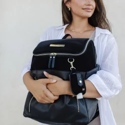 Diaper Bags-Petunia Pickle Bottom Tempo Backpack