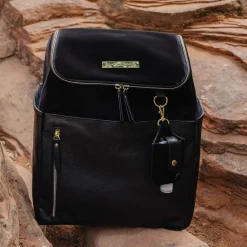 Diaper Bags-Petunia Pickle Bottom Tempo Backpack