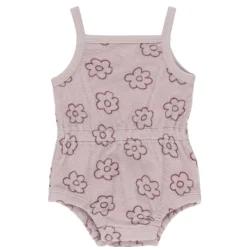 Rompers-Quincy Mae Terry Cinch Romper