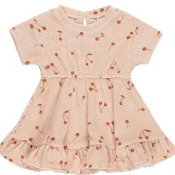 Skirts|Dresses-Quincy Mae Terry Dress