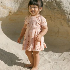Skirts|Dresses-Quincy Mae Terry Dress