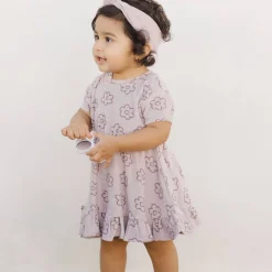 Skirts|Dresses-Quincy Mae Terry Dress
