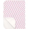 Changing Pads + Covers-Kushies Terry Waterproof Flat Changing Pad