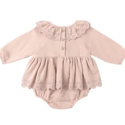 Rompers-Quincy Mae Thalia Romper