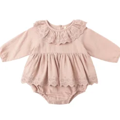 Rompers-Quincy Mae Thalia Romper
