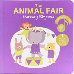 Story Books-Cali's Books The Animal Fair