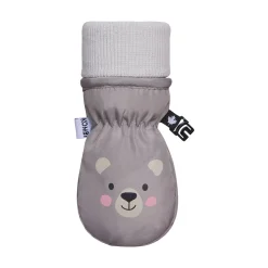 Mitts + Gloves-Kombi The Baby Animal Infant Mitt