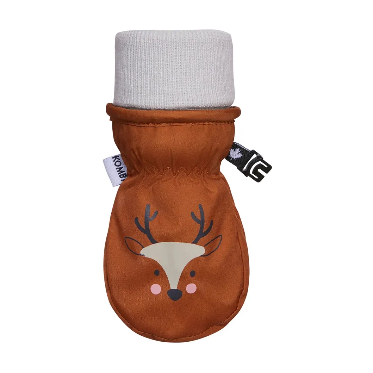 Mitts + Gloves-Kombi The Baby Animal Infant Mitt