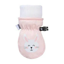 Mitts + Gloves-Kombi The Baby Animal Infant Mitt