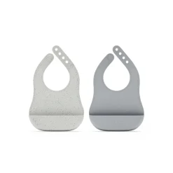 Bibs + Burps-Lalo The Bib (2 Pack)