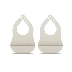 Bibs + Burps-Lalo The Bib (2 Pack)