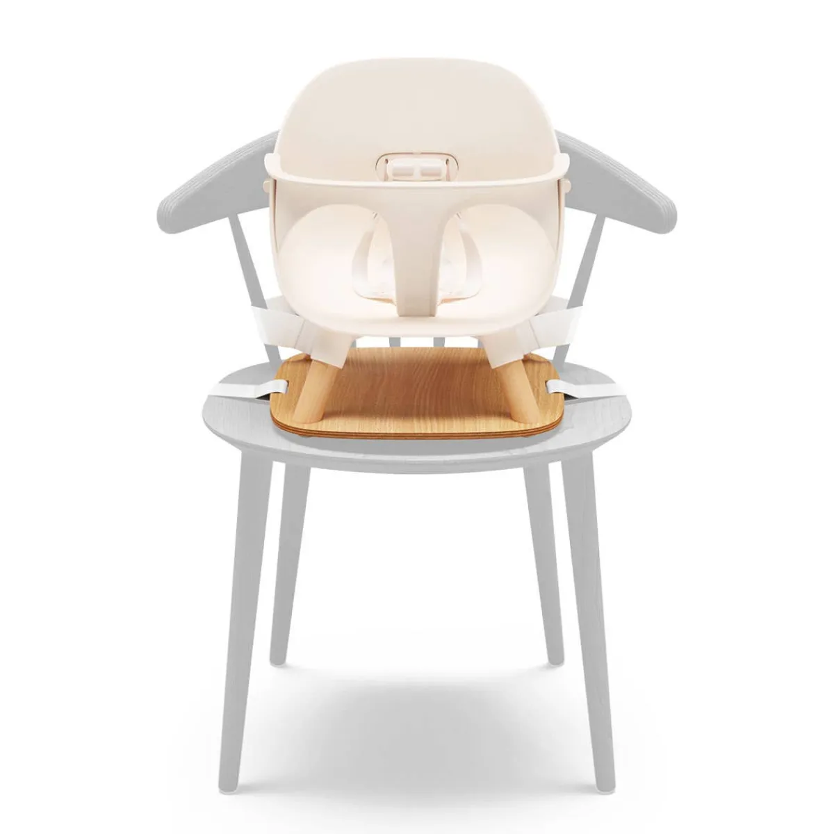 High Chairs & Boosters|Highchairs + Boosters-Lalo The Booster