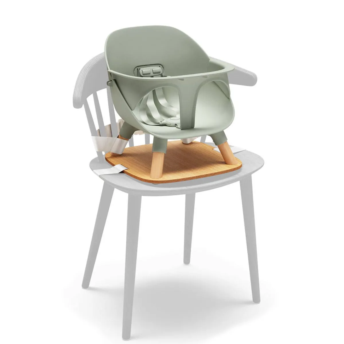 High Chairs & Boosters|Highchairs + Boosters-Lalo The Booster