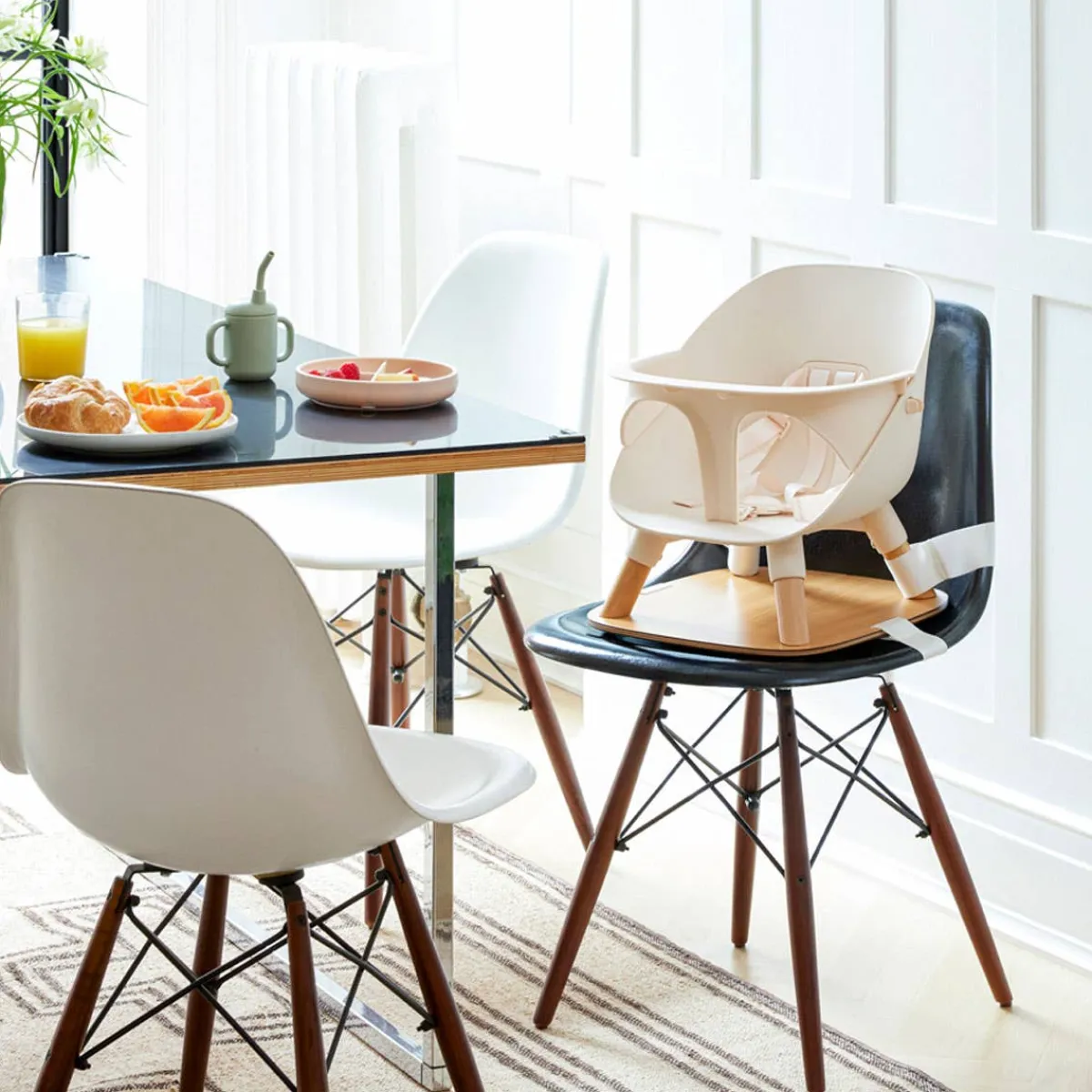 High Chairs & Boosters|Highchairs + Boosters-Lalo The Booster