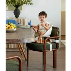 High Chairs & Boosters|Highchairs + Boosters-Lalo The Booster Conversion Kit Natural