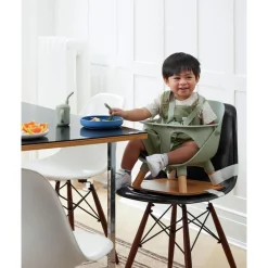 High Chairs & Boosters|Highchairs + Boosters-Lalo The Booster Conversion Kit Natural