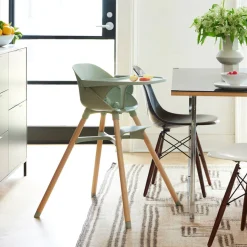 High Chairs & Boosters|Highchairs + Boosters-Lalo The Chair