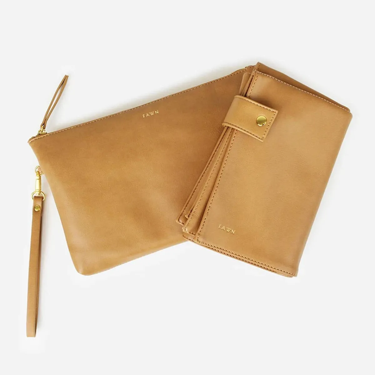 Diaper Bags|Travel Gear-Fawn Design The Changing Clutch