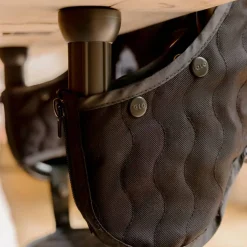 High Chairs & Boosters|Highchairs + Boosters-Lalo The Hook-On Chair