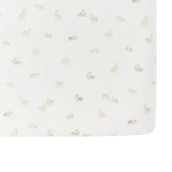 Crib Fitted Sheets-Pehr The Littles Crib Sheet