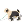 Wooden Toys|Pull Toys-Lovevery The Pull Pup