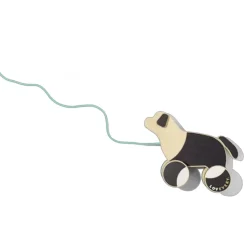 Wooden Toys|Pull Toys-Lovevery The Pull Pup