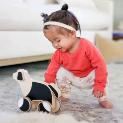 Wooden Toys|Pull Toys-Lovevery The Pull Pup