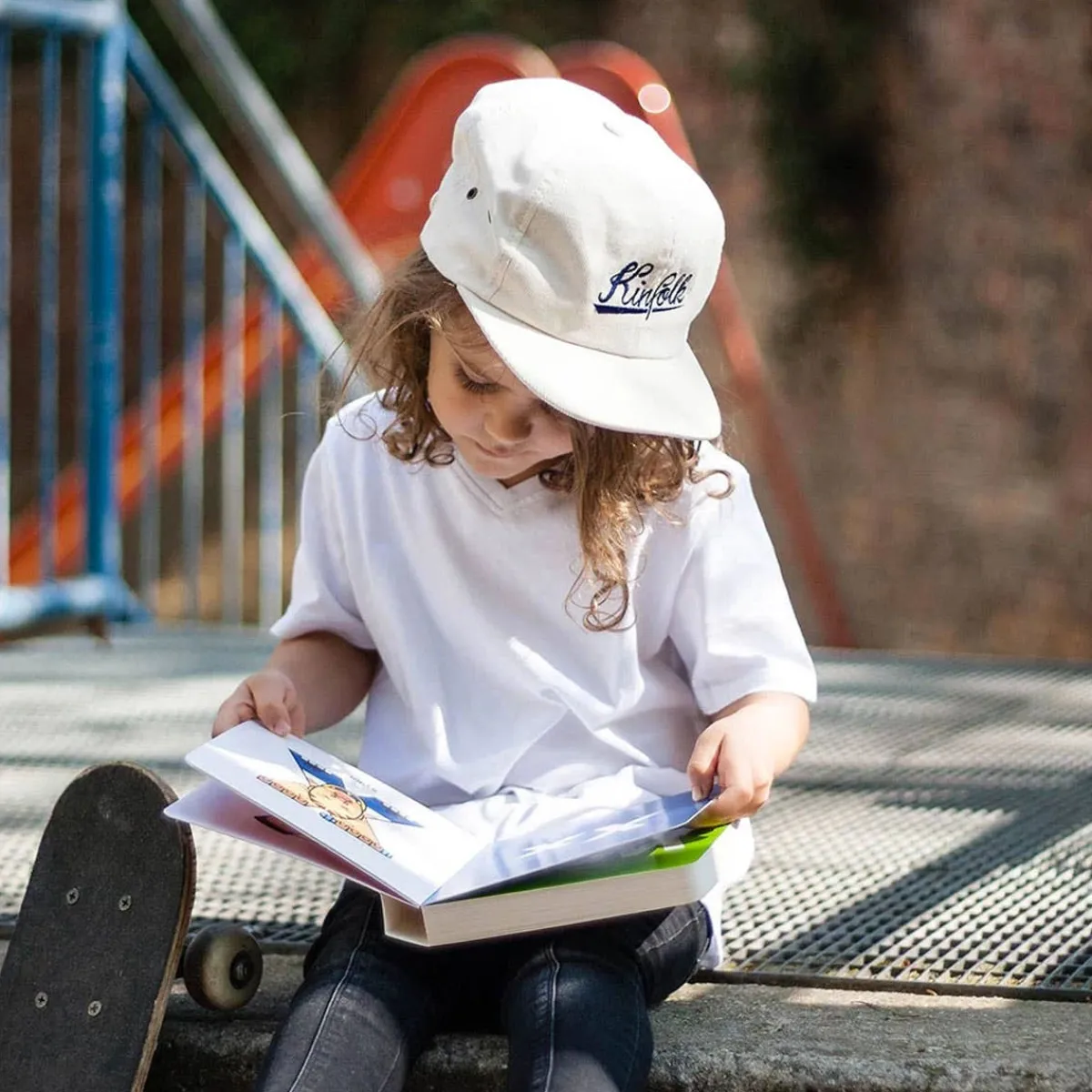 Board Books-The Rap ABC Board Book