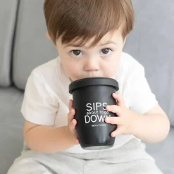 Kids Drinkware|Sippy Cups + Straw Cups-Bella Tunno The Sippy Cup