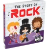 Board Books-Silver Dolphin Books The Story of Rock