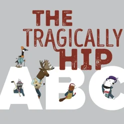 Story Books|Board Books-Penguin Random House The Tragically Hip ABC