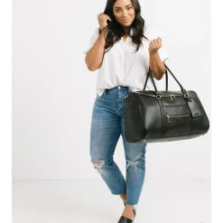 Diaper Bags-Fawn Design The Weekender