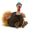 Plush Animals-Jellycat Theo Turkey