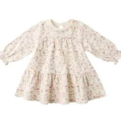 Skirts|Dresses-Quincy Mae Tiered Jersey Dress