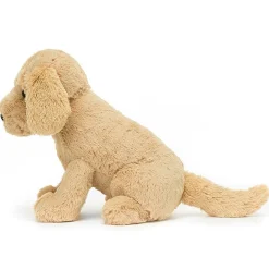 Plush Animals-Jellycat Tilly Golden Retriever
