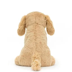 Plush Animals-Jellycat Tilly Golden Retriever