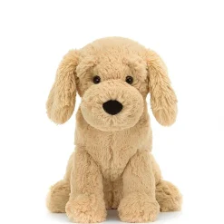Plush Animals-Jellycat Tilly Golden Retriever
