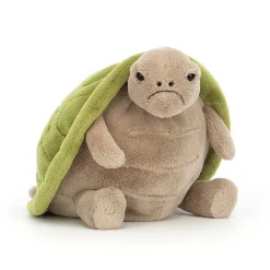 Plush Animals-Jellycat Timmy Turtle