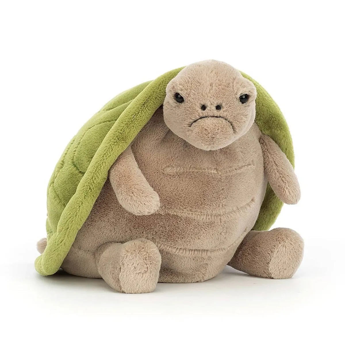 Plush Animals-Jellycat Timmy Turtle