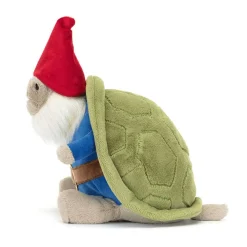 Plush Animals-Jellycat Timmy Turtle Garden Gnome