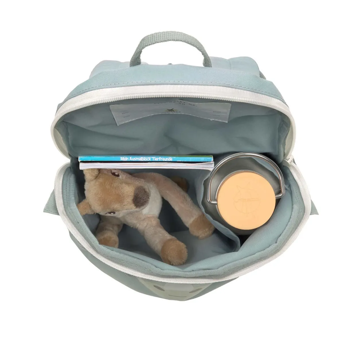 Backpacks-Lassig Tiny Backpack (About Friends)