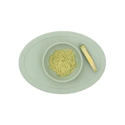 Kids Plates + Bowls|Grip + Suction Dishes-Ez Pz Tiny Bowl